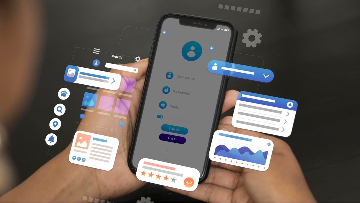 mobile app development